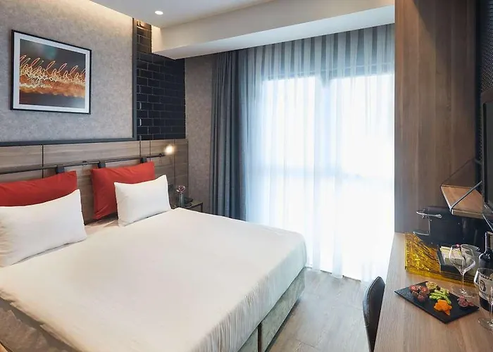 Avantgarde Hotel Sisli